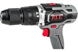 Аккумуляторная ударная дрель-шуруповерт P.I.T. PSB20H-13A SOLO