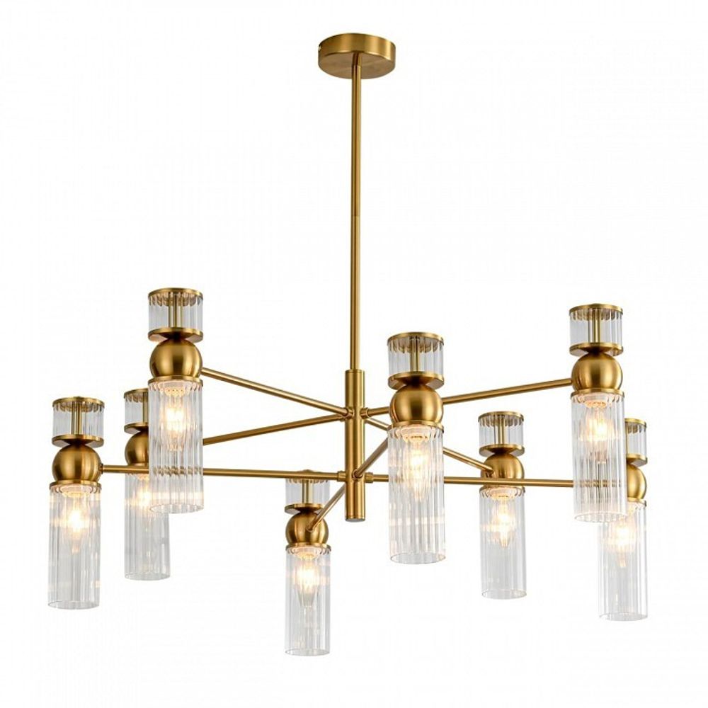 Люстра на штанге Lumion DENVER 8276/8