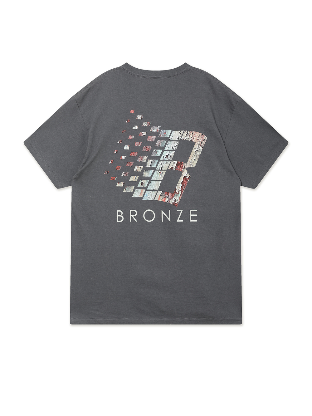 Мужская Футболка Logo Rust