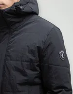 Куртка We Don’t Care Short Puffer Jacket Black
