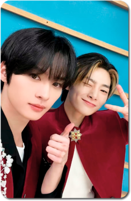 Карта / STRAY KIDS #803