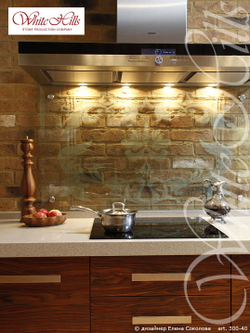 Искусственный камень White Hills, коллекция Лондон Брик