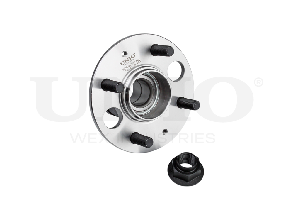 Ступица задняя (с ABS) UNIO HUB-20144