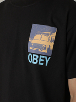 Мужская Футболка Obey Endless Summer