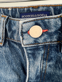 Джинсы Scotch & Soda