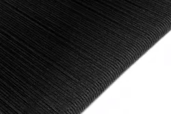 "Гранада" журнальный стол 90х60см из HPL, цвет "серый гранит", каркас темно-серый (RAL7024) муар, роуп темно-серый круглый