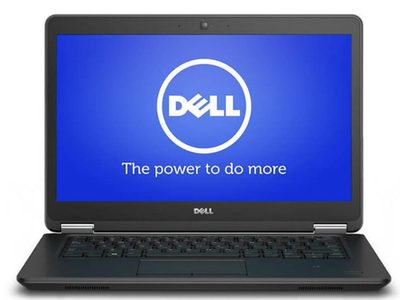 12.5" Ноутбук Dell Latitude E7250 (1366x768, Intel Core i5-5300U, RAM 4ГБ,SSD 128ГБ, Intel HD Graphics 5500, Win 10Pro)