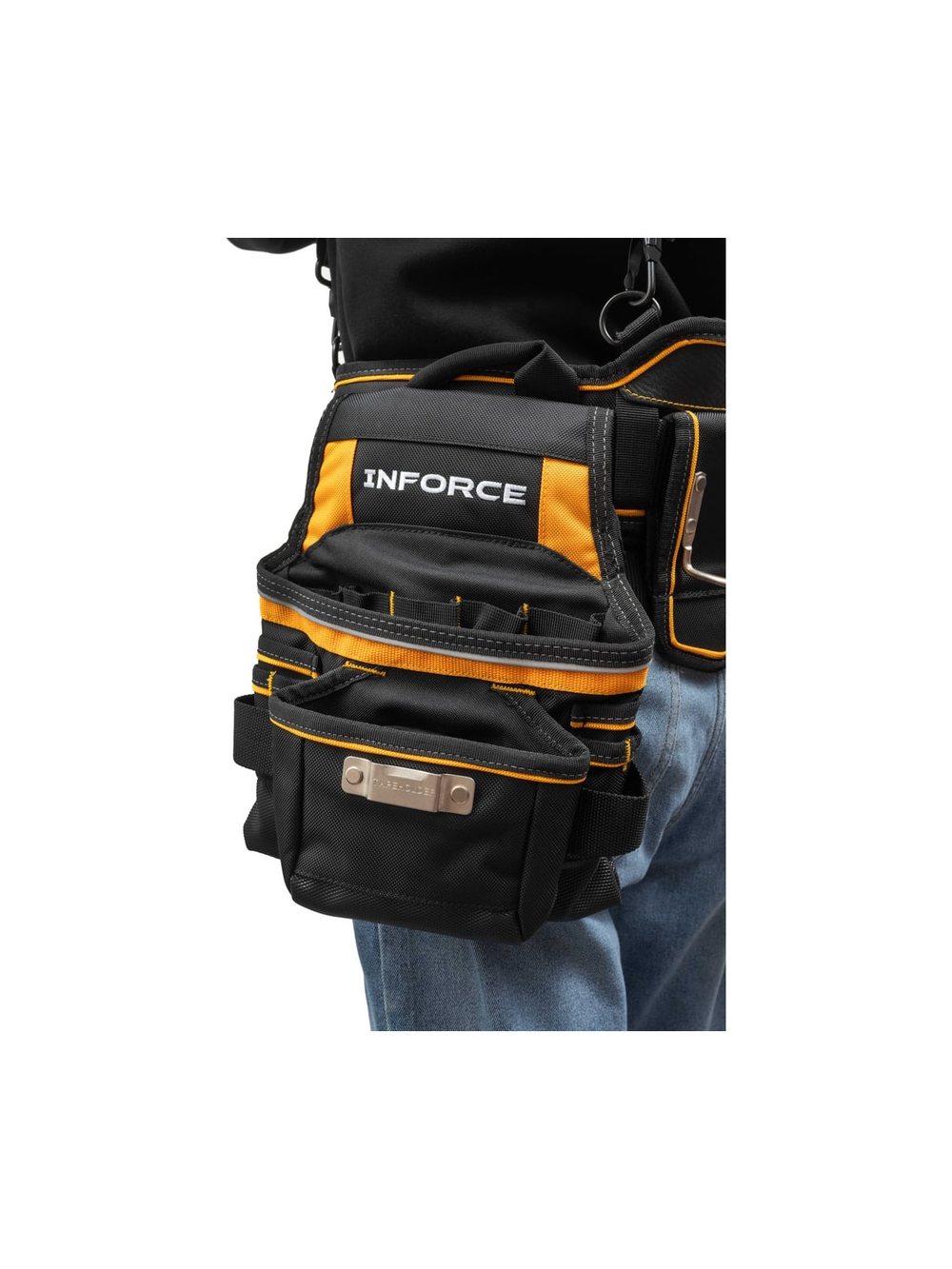 Пояс строителя для инструмента Inforce 11-25-18