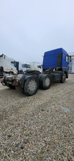 МАЗ 6430 6x4 Седельный тягач 643028-520-012 (Дизельный, 11,7 л, 428 л.с., МТ)