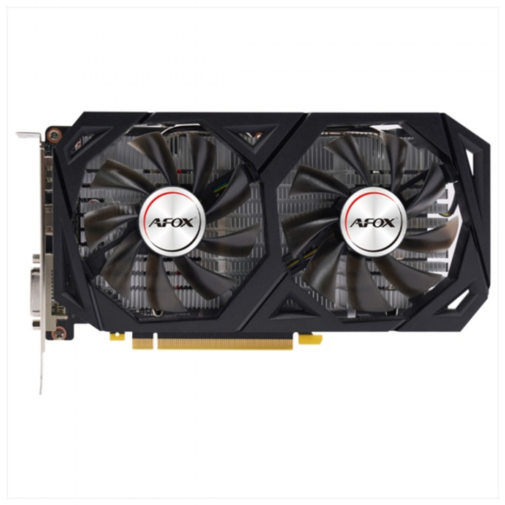 Видеокарта AFOX AF1660TI-6144D6H7-V4 6 Гб