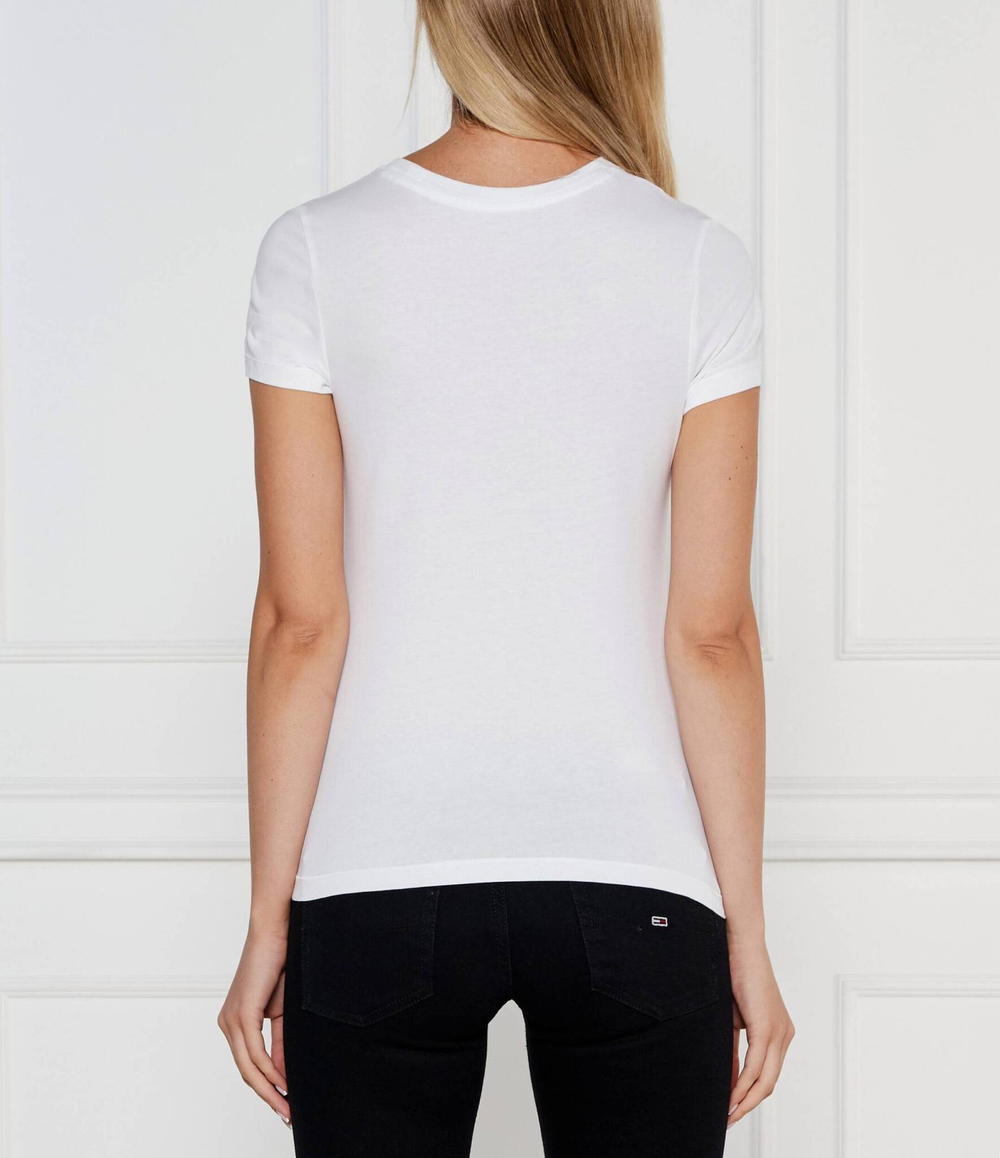 футболка CALVIN KLEIN JEANS - белый(J20J212883)