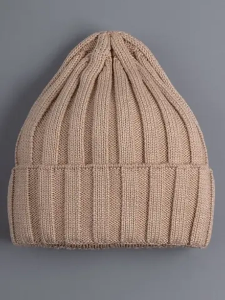 Шапка детская осенняя