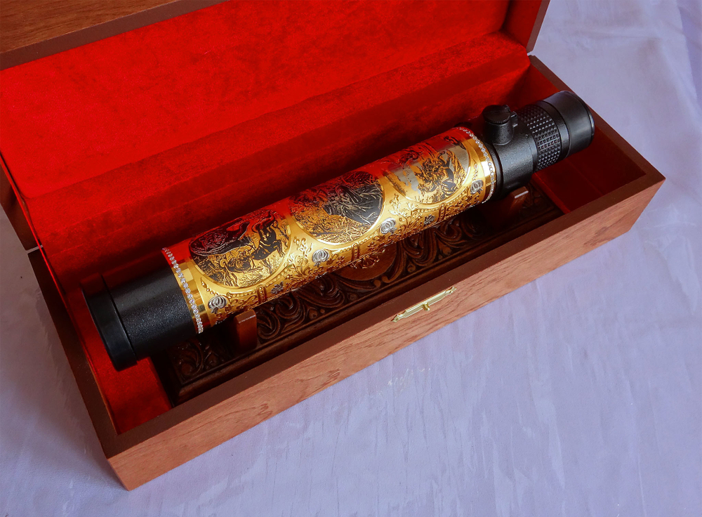 Подзорная труба "Подарочная"