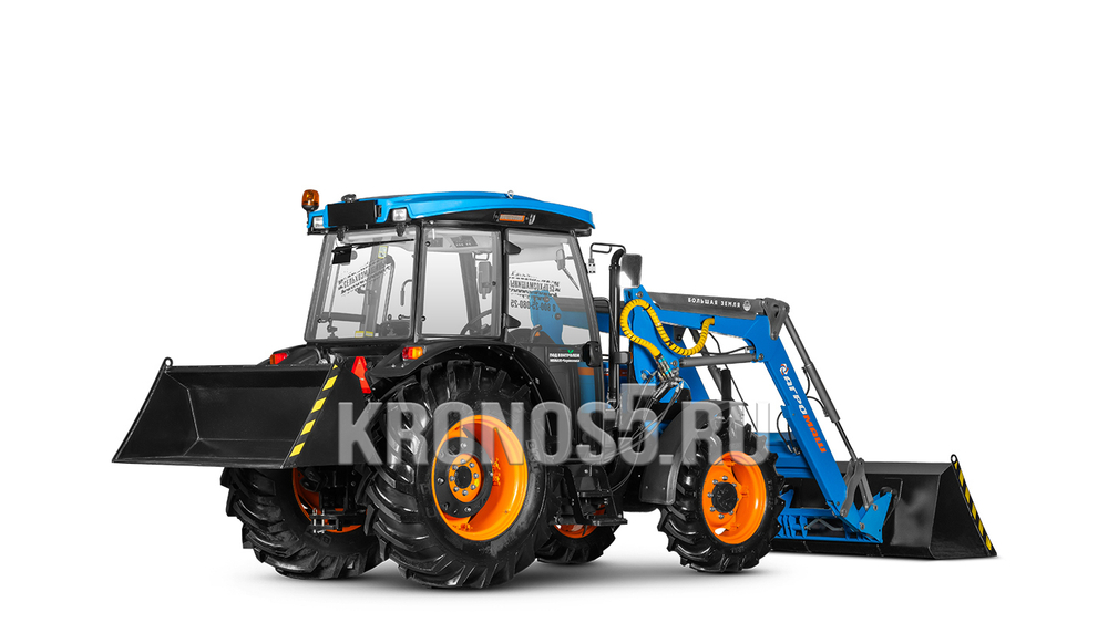Трактор Агромаш 90ТK A/С 4x4 12+12 Radial agri 12.24-24 / 18.4-30 (с ПСМ)