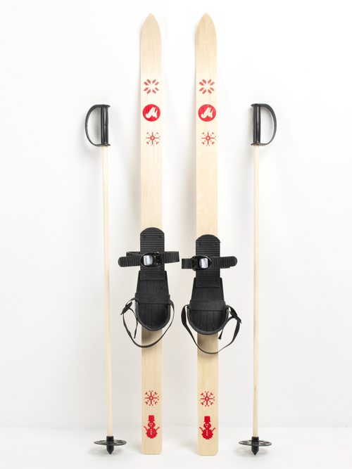 Детский лыжный комплект START