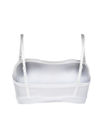 Топ со съемными чашками и бретелями (Размер: 4B) (Цвет: бежевый)