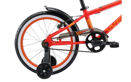 Велосипед WELT Dingo 18 (2021)