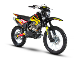 Мотоцикл кроссовый эндуро SHARMAX Sport Air 300