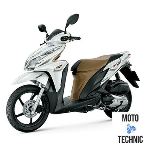 Скутер Honda Click 125i