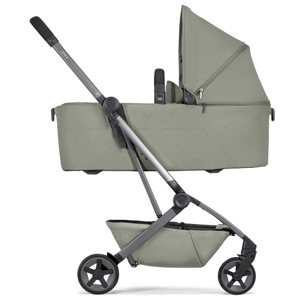 Люлька для детской коляски Joolz Aer 2 Sage green