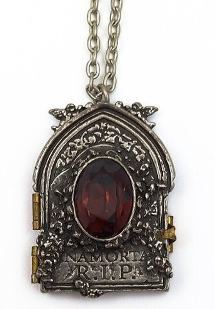 Подвеска Alchemy Gothic P465 Gravestone