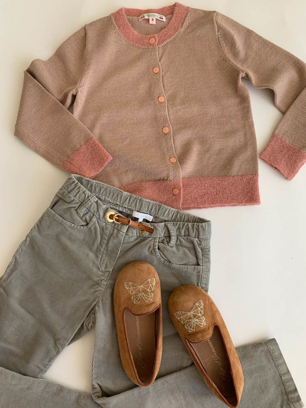 Кардиган Bonpoint