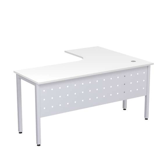 2МК.132 Стол криволинейный лев. (1600*1200*750)