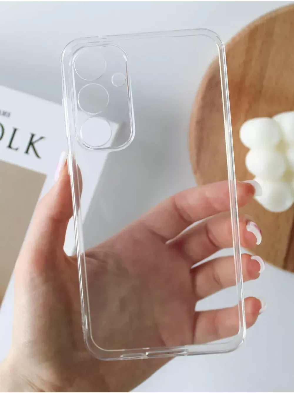 Чехол на Samsung A55