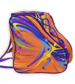 Тесса	Оранжевый/фиолетовый