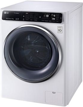 Стиральная машина LG FH-2U1HBS2