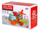 Самолет на бат., коробка 657B