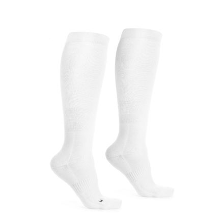 !Гольфы волейб. TORRES Sport Team, FS110118-01-35-38, р.35-38, БЕЛ, хлопок, полиамид, латекс,эластан