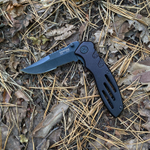Нож складной туристический Daicamping K101 Черный