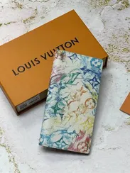 Бумажник Louis Vuitton Brazza Monogram Gradient