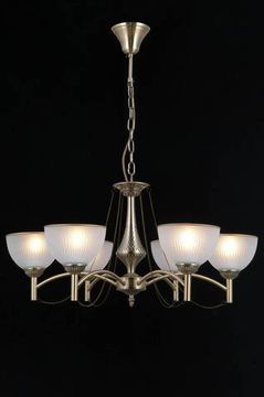 40653MD/6A AB (1) Люстра NW