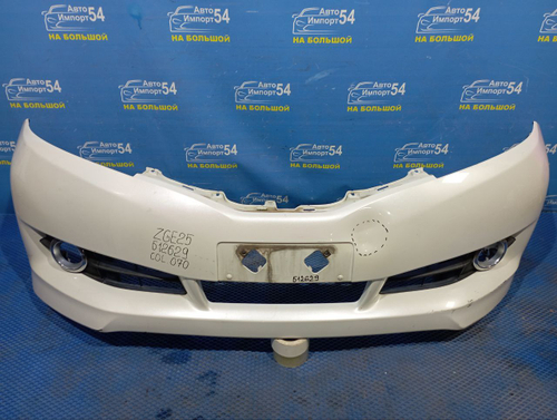 Бампер передний TOYOTA WISH 2012-2017