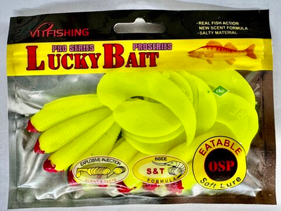 Силиконы 9см №69