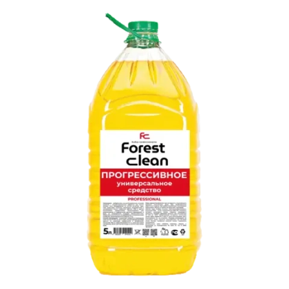 Универсальное моющее средство "Прогресс" 5л Forest clean 1844