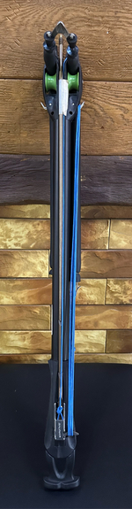 Роликовый арбалет для подводной охоты