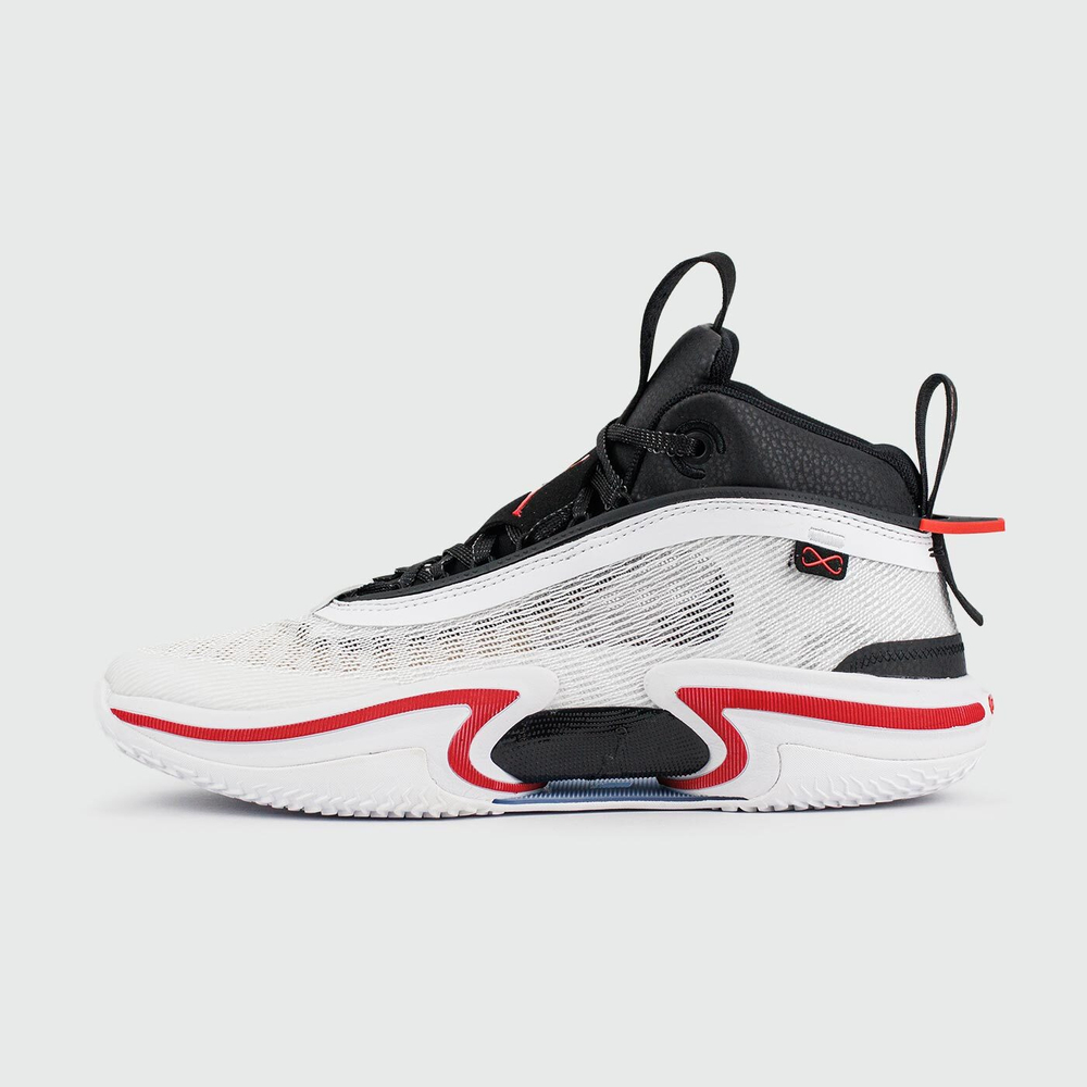 Кроссовки Nike Air Jordan 36 Black White