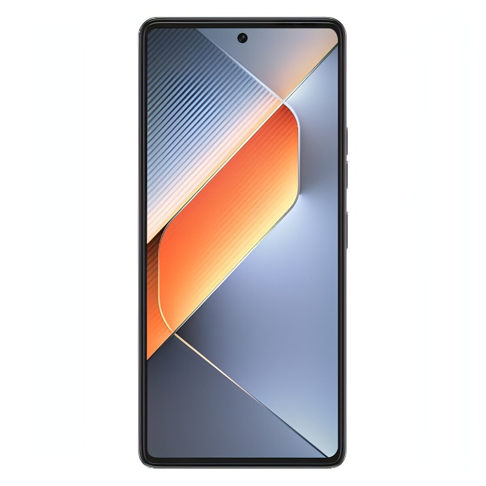 Смартфон Tecno POVA 6 12/256Gb, 2 nano SIM, 6.78", AMOLED, Interstellar Blue