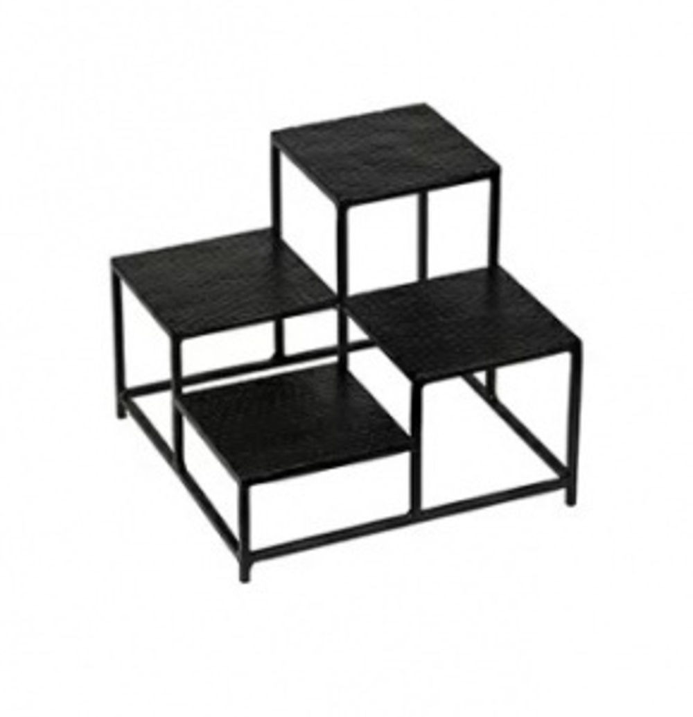 Подставка фуршетная из 4-х площадок (24,5*20 см)