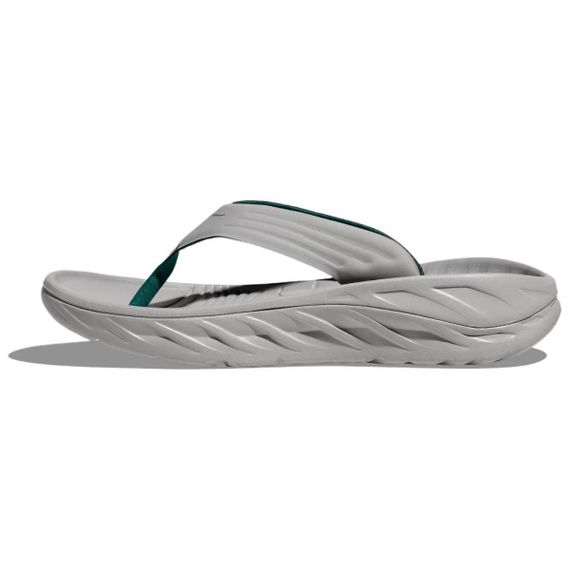 Hoka One One Ora Recovery Flip 2 'Gray Green'