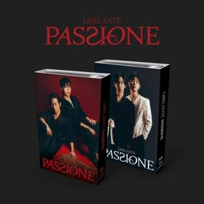 Альбом LIBELANTE - PASSIONE Single Album NEMO RANDOM Version