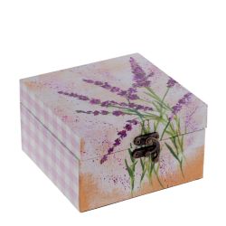 GAEM Шкатулка, L14 W14 H8 см