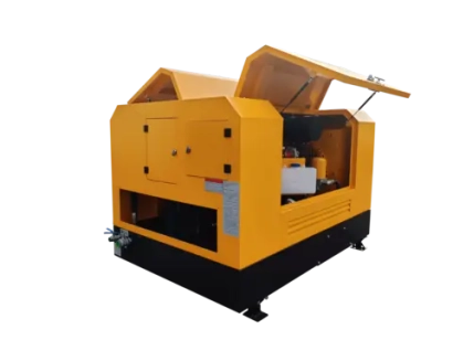 Передвижной дизельный компрессор Berg М-15-17 без шасси