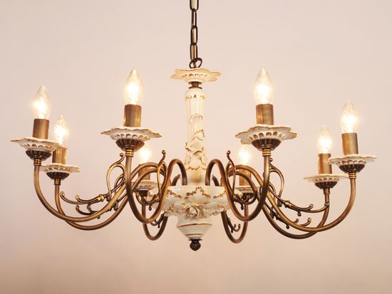 Подвесная люстра La Lampada 50401