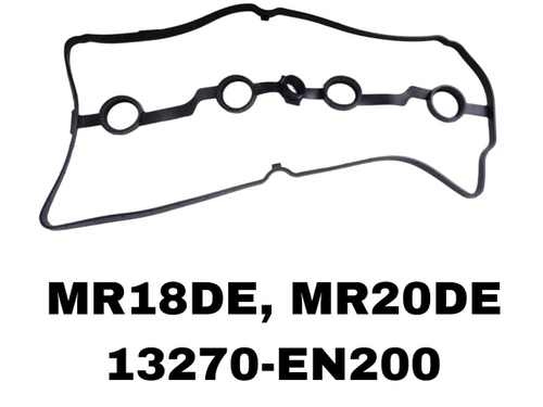ПРОКЛ-КА КЛАПОНОЙ MR18DE/MR20DE