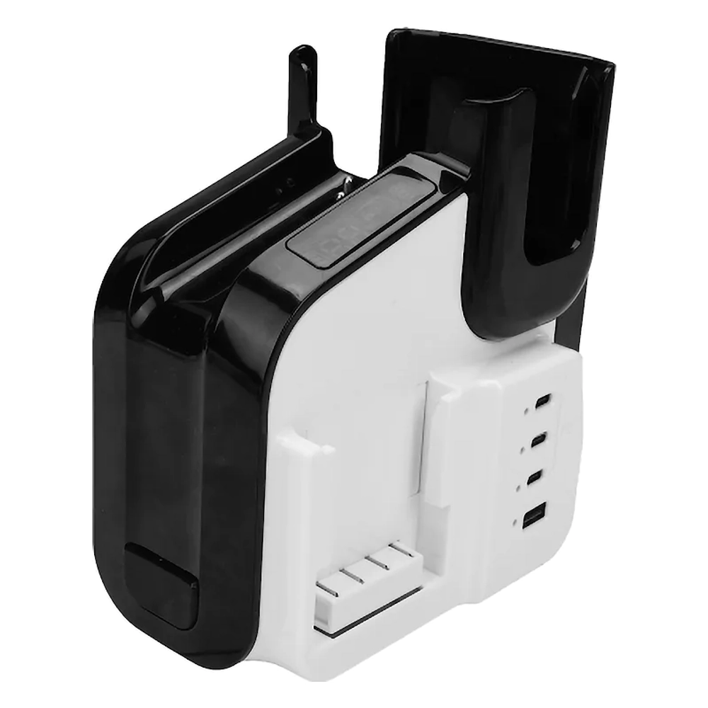 Аккумуляторный пылесос Greenworks G24SVK4D (1 x 4 Ач, ЗУ) 4701107UB