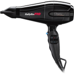 Профессиональный фен BaByliss PRO Caruso Ionic BAB6510IRE black 2400w